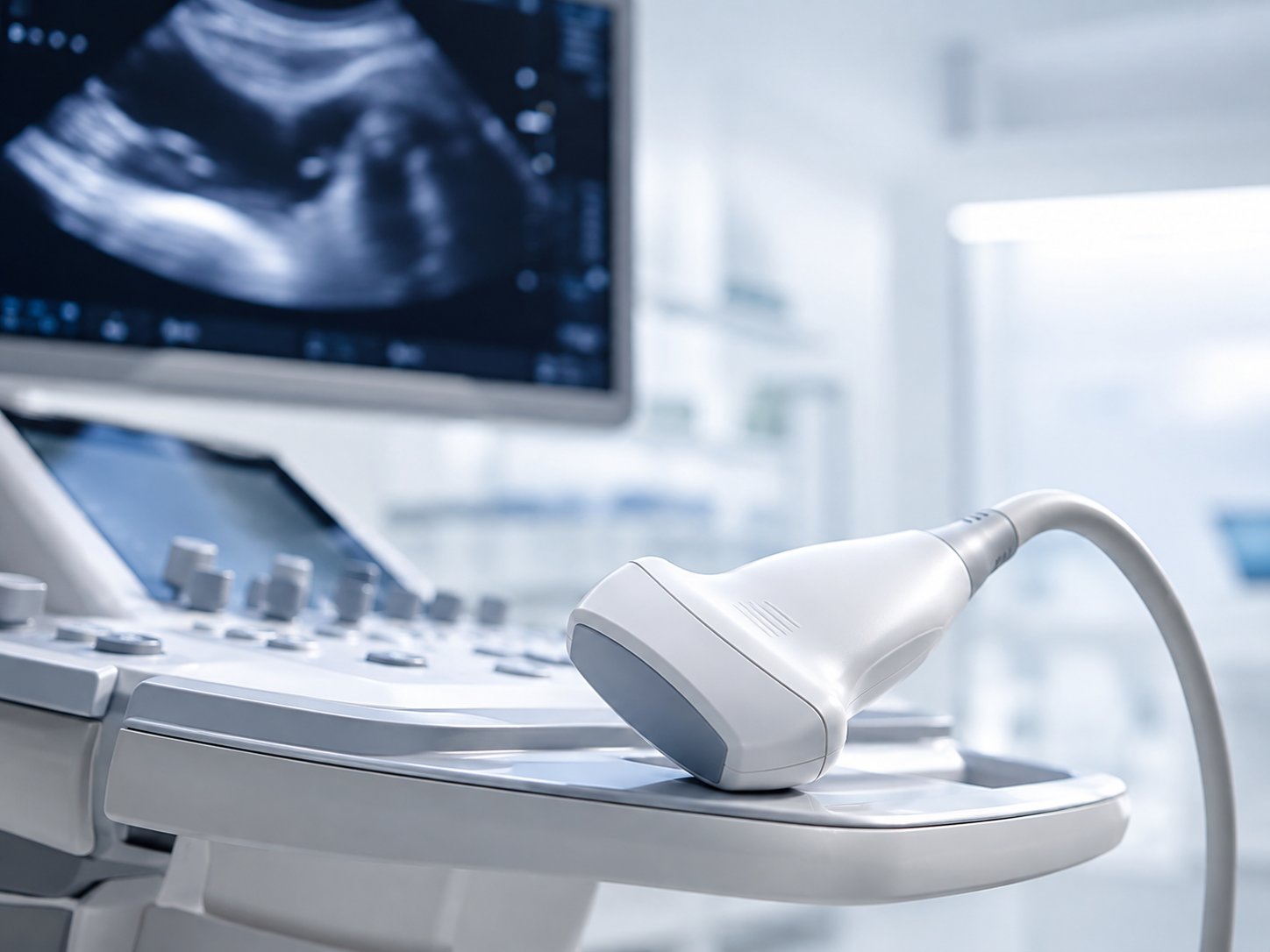 Medical ultrasound imaging