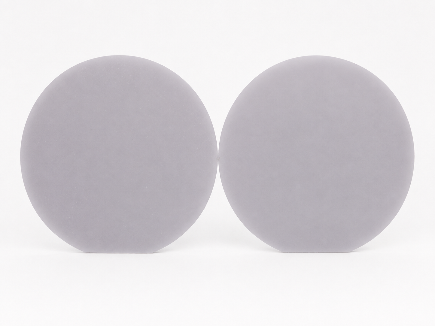 Processed wafer forms